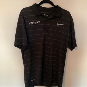 Nike Kentucky polo